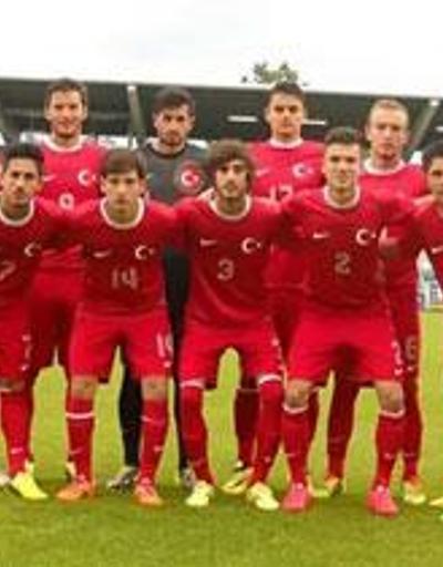 U19 Elit Tur: Türkiye: 4 - İzlanda: 3