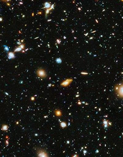İşte evrenin en detaylı resmi...