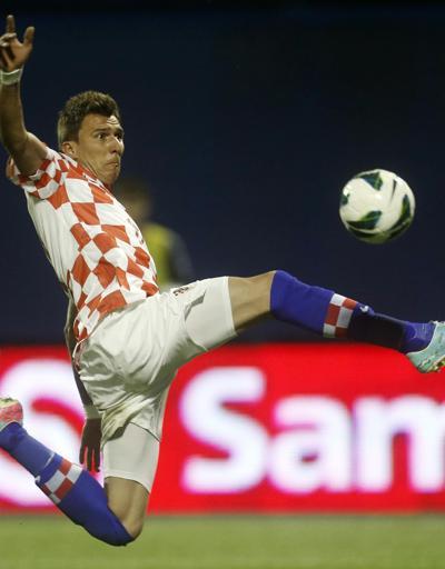 2014 FIFA Dünya Kupası A Grubu: Hırvatistan