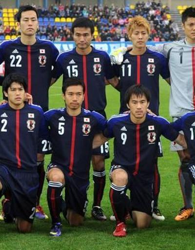 2014 Dünya Kupası C Grubu: Japonya