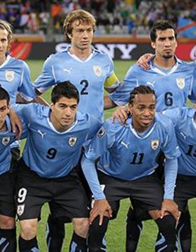 2014 Dünya Kupası D Grubu: Uruguay