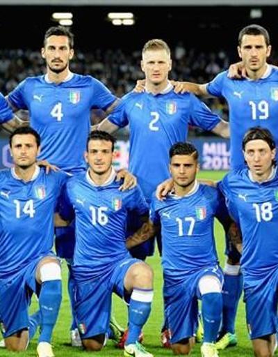 2014 Dünya Kupası D Grubu: İtalya