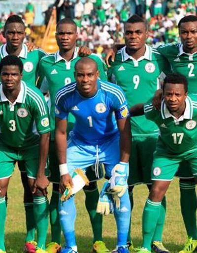 2014 FIFA Dünya Kupası F Grubu: Nijerya