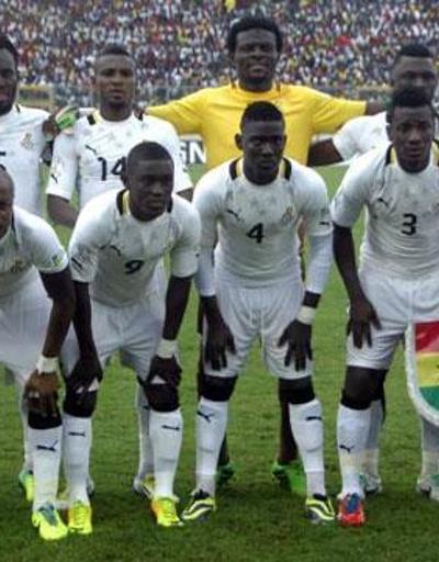 2014 FIFA Dünya Kupası G Grubu: Gana