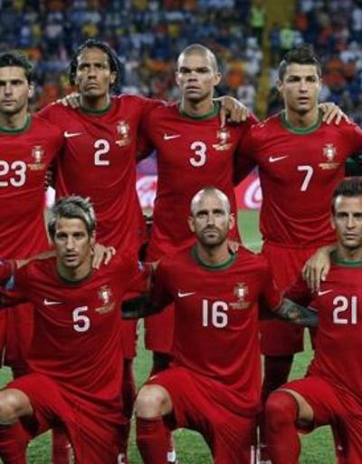 2014 FIFA Dünya Kupası G Grubu: Portekiz