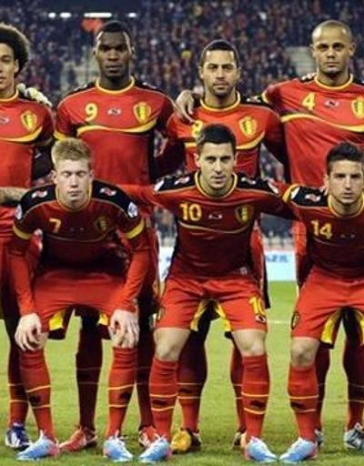 2014 FIFA Dünya Kupası H Grubu: Belçika