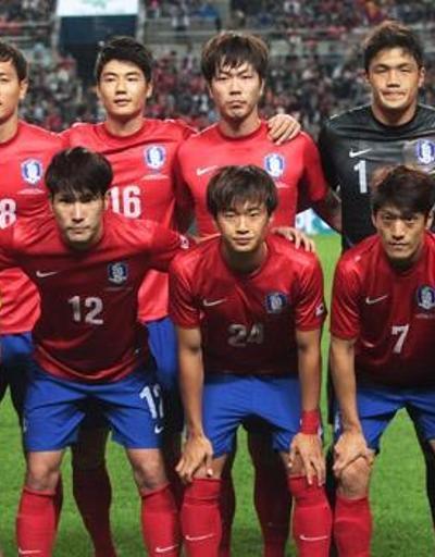 2014 FIFA Dünya Kupası H Grubu: Güney Kore