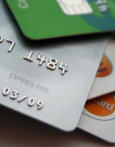 Kredi kartı faizleri değiştirilmedi