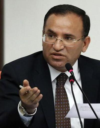 Adalet Bakanı Bozdağ, avukatlara sınnırlama getiren yasa teklifini değerlendirdi