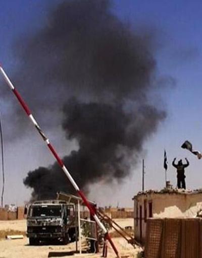 Iraktaki IŞİD toplantısını savaş uçaklarıyla vurdular