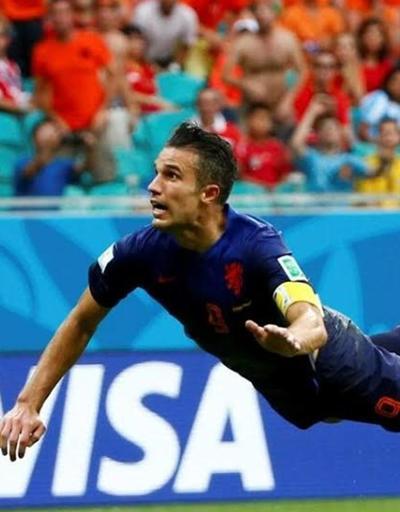Dünya Kupası: İspanya - Hollanda: 1-5