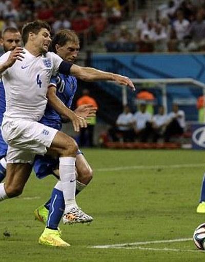 Dünya Kupası: İngiltere - İtalya: 1-2