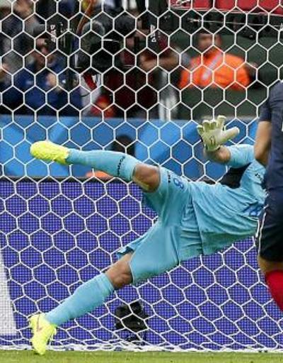 Dünya Kupası: Fransa - Honduras