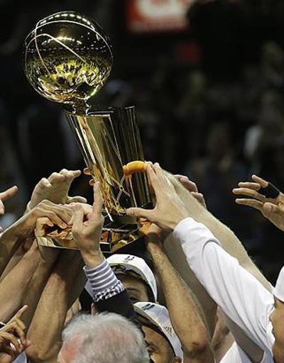 NBA final serisi: San Antonio Spurs - Miami Heat: 104 -87