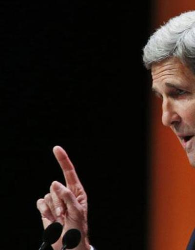 ABD Dışişleri Bakanı John Kerry, İsraile sert çıktı