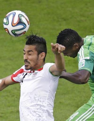 Dünya Kupası: İran - Nijerya: 0-0