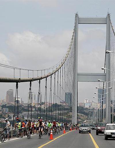 Köprü ve otoyollardan 5 ayda 345 milyon lira gelir