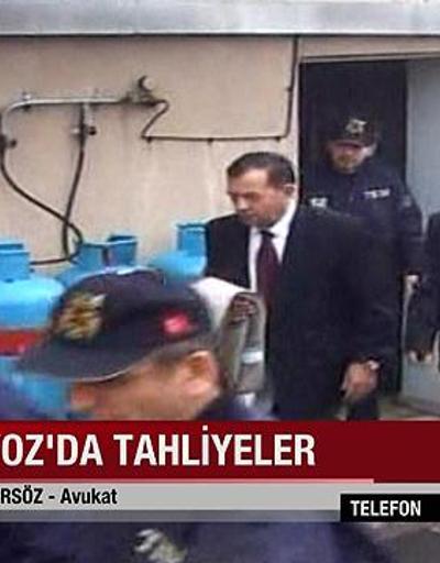 Avukatları Balyoz tahliyelerini CNN TÜRKe yorumladı