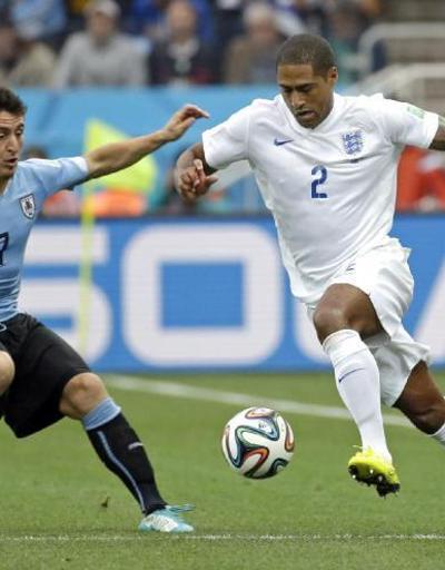 Dünya Kupası: Uruguay - İngiltere: 2-1
