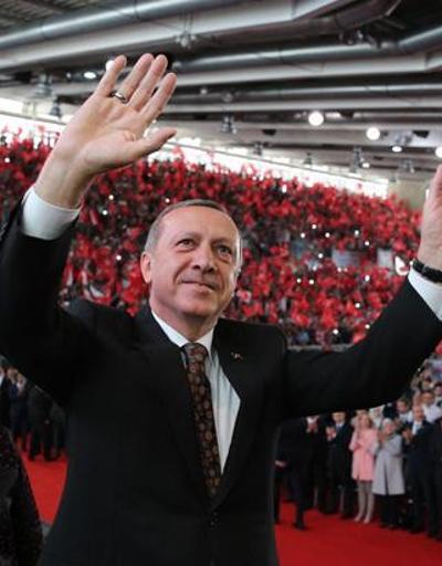 Erdoğan: Bir devlet adamı en çok kibirden çekinmeli
