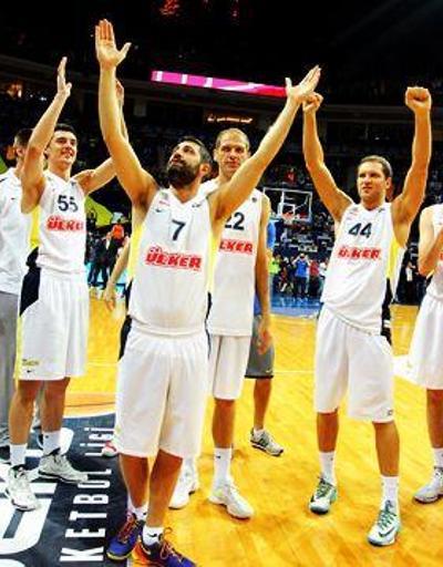 Fenerbahçeden basketbol takımına teşekkür mesajı