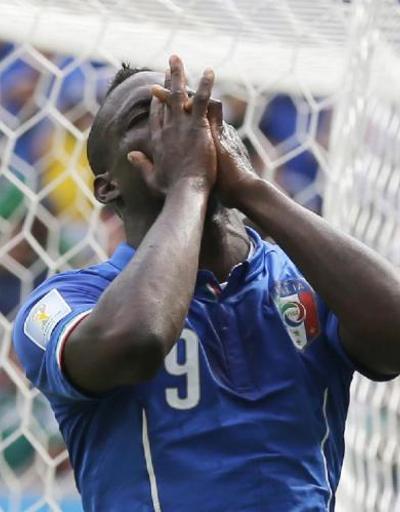 Dünya Kupası: İtalya - Kosta Rika: 0-1