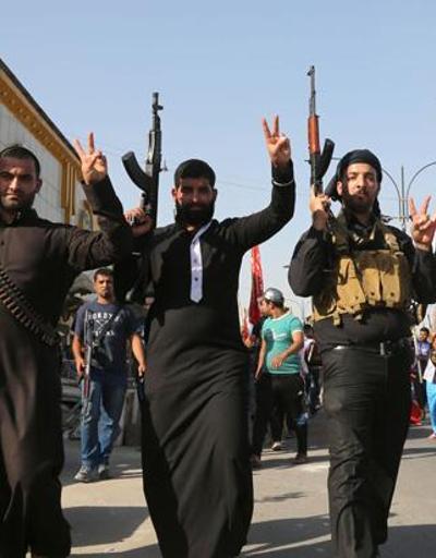 IŞİD şiddetle Türkiyenin kapısını çalıyor