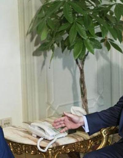 ABD Dışişleri Bakanı John Kerry Mısırda