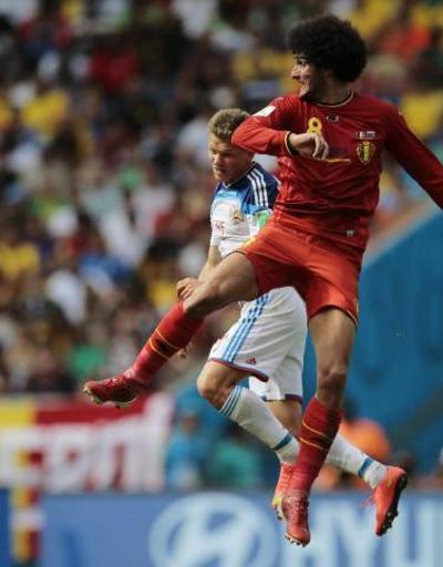 Dünya Kupası H Grubunda Belçika gruptan çıkmayı garantiledi