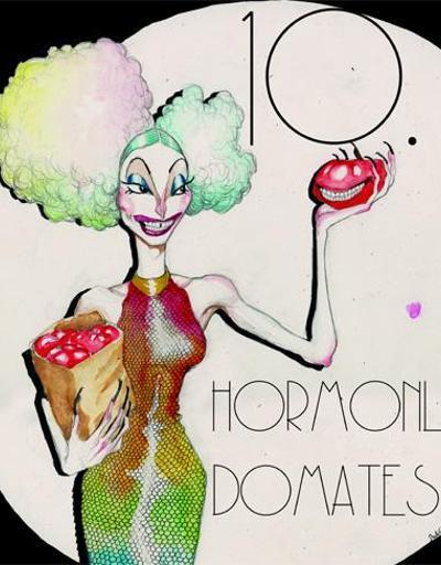 Hormonlu Domates Ödülleri için geri sayım başladı