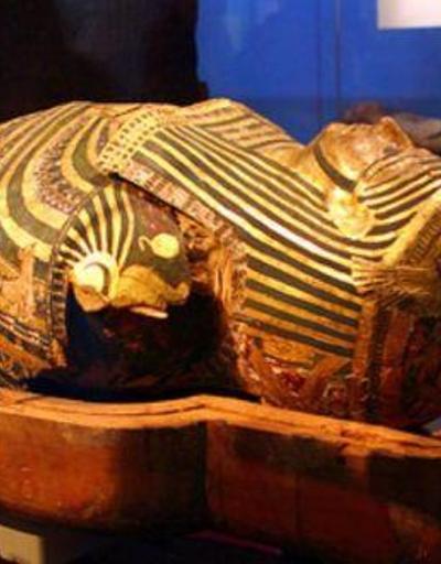 Gizada firavun mumyası bulundu