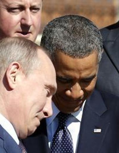 En Güçlü listesinde Putin Obamayı solladı