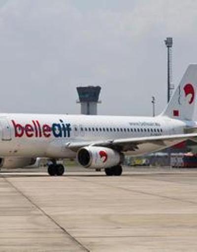 Arnavutlukta Belle Air iflas etti