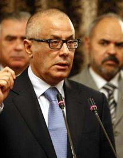 Kaçırılan Libya Başbakanı ilk kez konuştu
