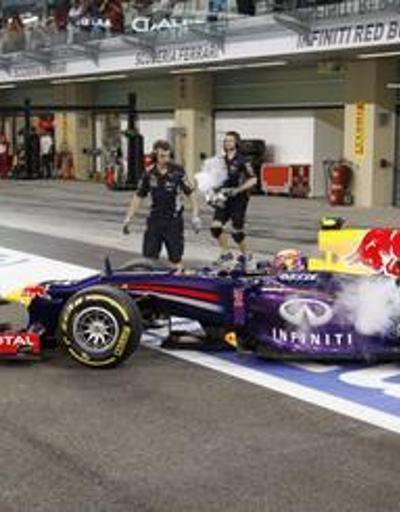 Pole Position Webberin