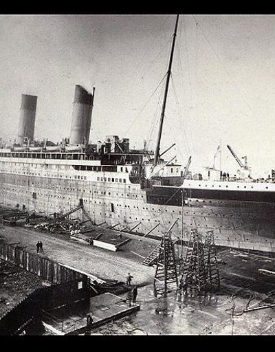 Çin malı Titanik