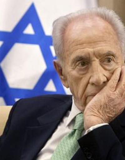 Peres: Alternatif yollar çok daha kötü