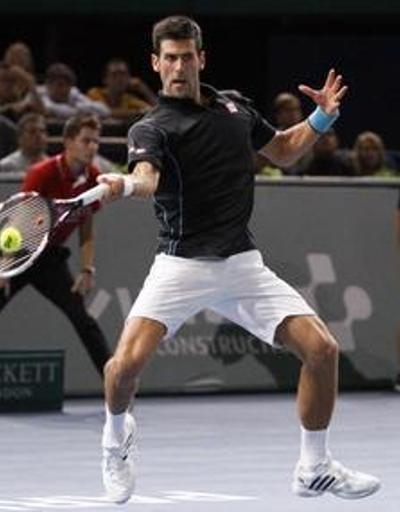 Finalin adı: Djokovic-Ferrer