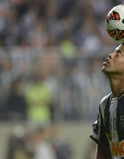 Ronaldinhodan mutlu haber