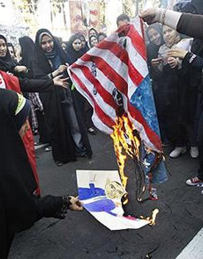 İran Amerikaya ölümü tartışıyor