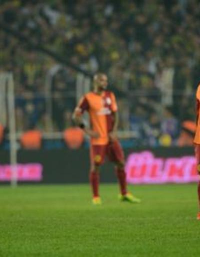 Galatasaray maçı kornersiz bitirdi