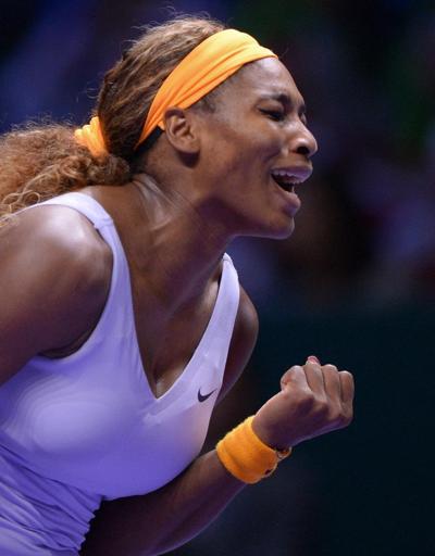 Serena Williams finalde