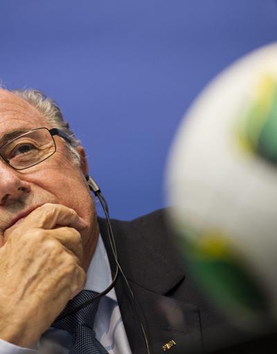 Blatter 10 günlüğüne yeniden başkan olabilir