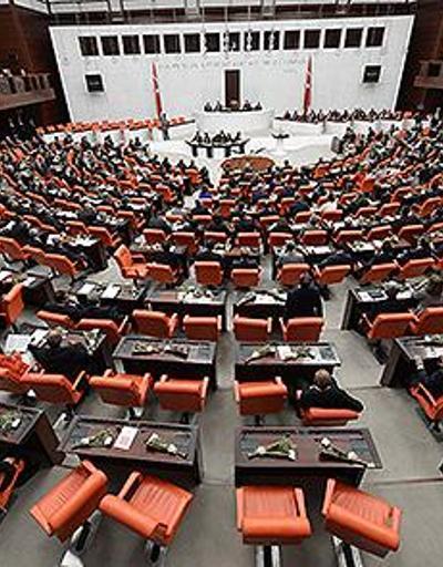 Irak tezkeresi Mecliste kabul edildi
