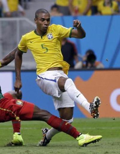 Dünya Kupası A Grubunu Brezilya zirvede tamamladı