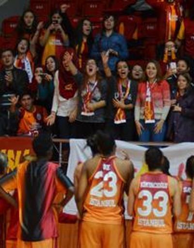 Galatasaray Odeabank yerini korudu