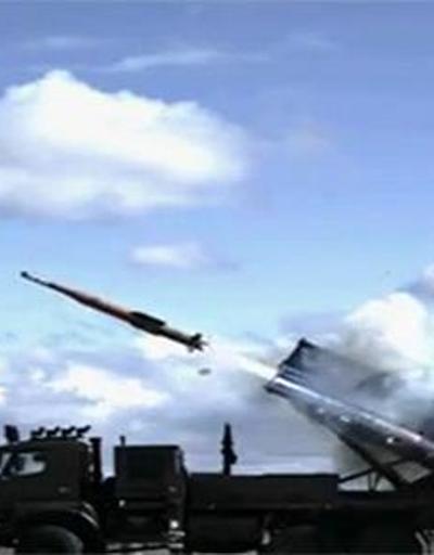 Yerli hava savunma sistemi füzeleri test edildi