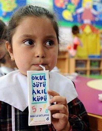 Okul sütü ihalesinde en düşük teklifler alındı
