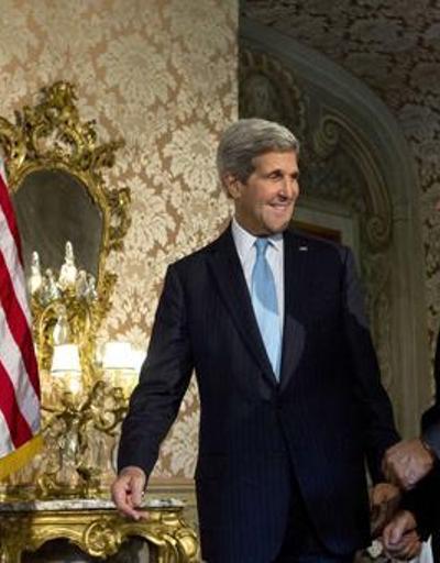 Netanyahu ve Kerry Romada görüştü