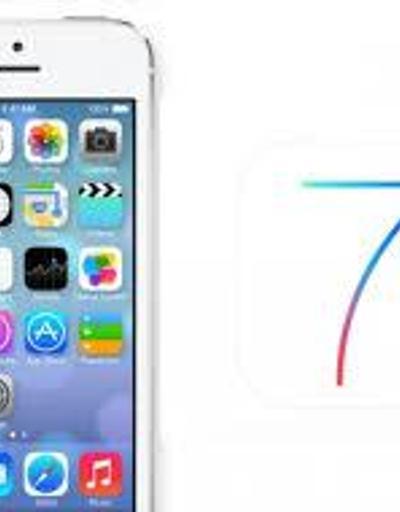 iOS 7ye ilk güncelleme